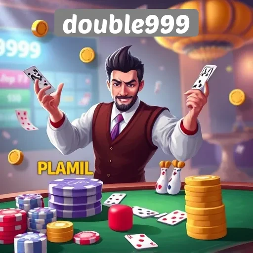 Memahami Konsep Permainan di Situs Double999